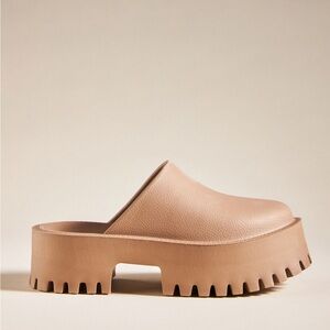 Anthropologie Jeffrey Campbell Clogs